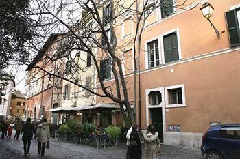 Apartment Trastevere Rome