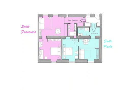 Apartment Trastevere